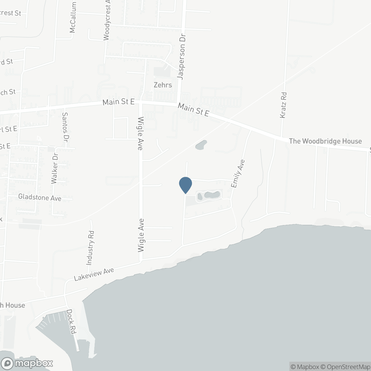 143 GRANDVIEW AVENUE, Kingsville, Ontario N9Y 0C8